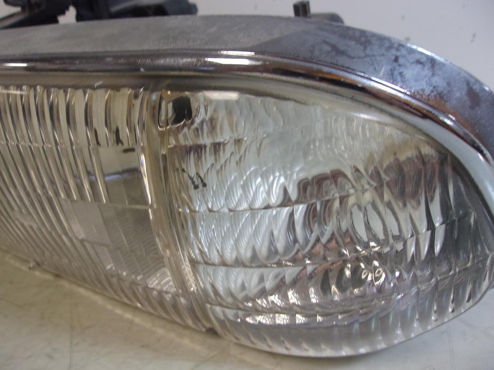 1999 - 2005 Chevrolet S10 Blazer / GMC S15 Jimmy Driver LH Headlight OEM