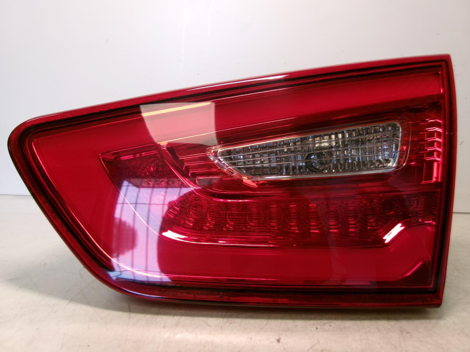 2014 2015 Kia Optima Passenger Rh Us Built Inner Lid Led Tail Light OEM