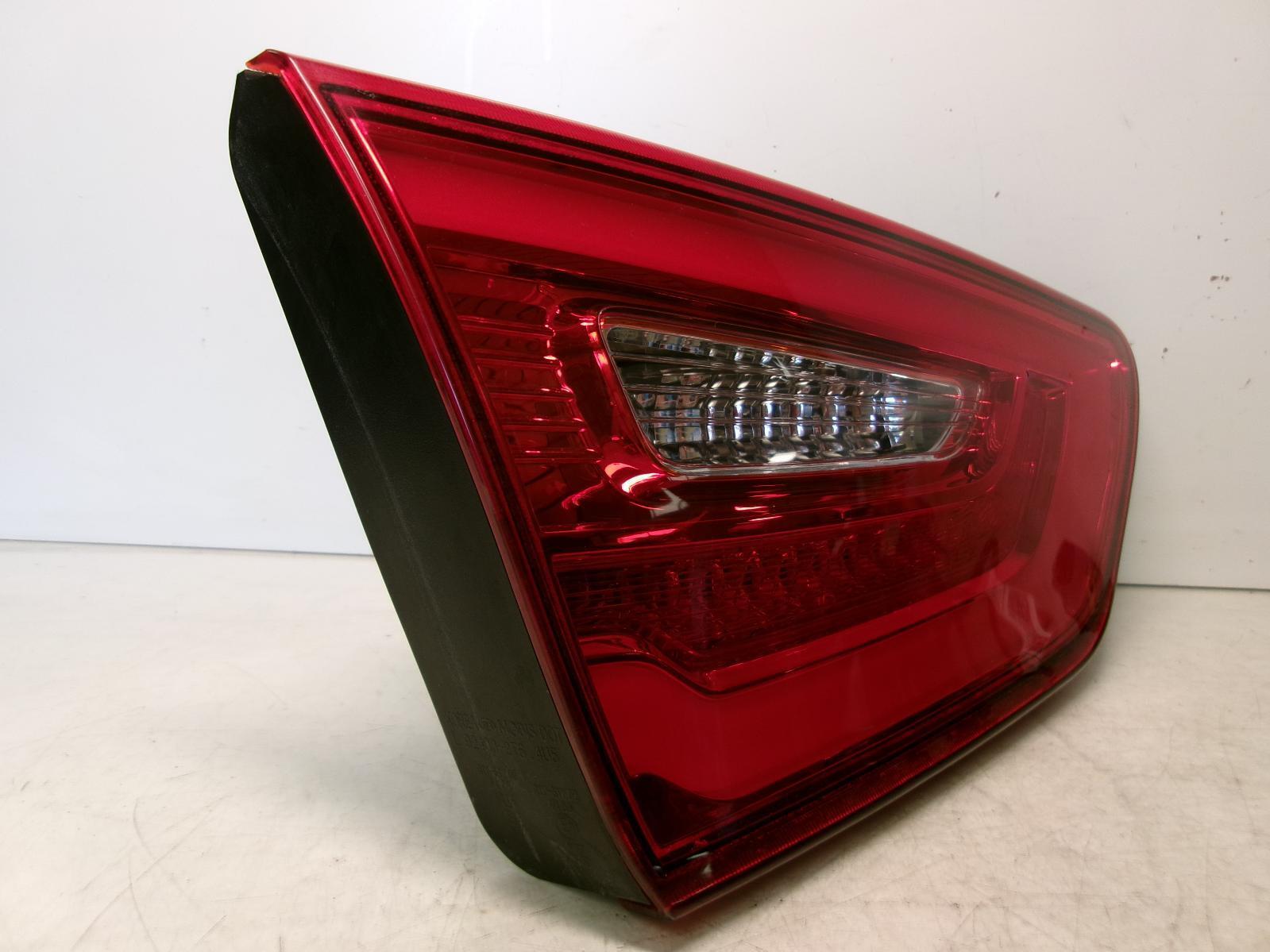 2014 2015 Kia Optima Driver Lh Us Built Inner Lid Led Tail Light OEM