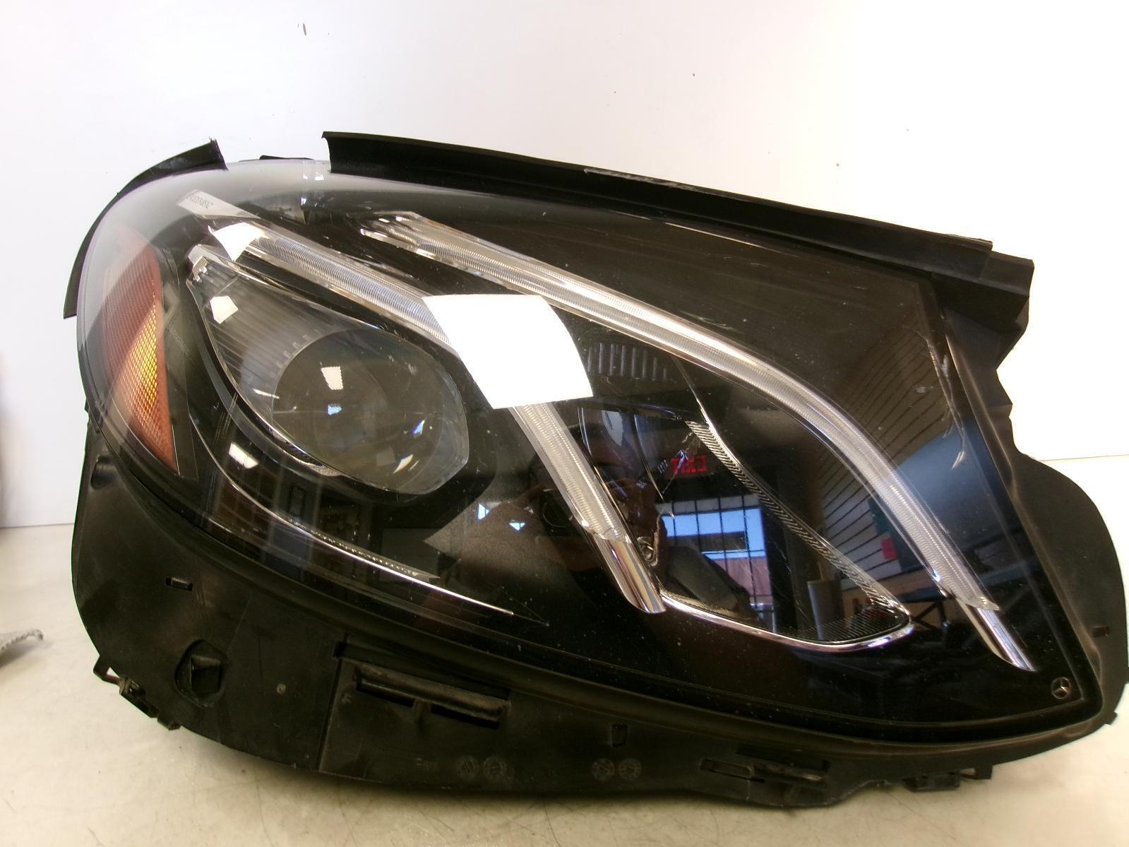 2017 2018 Mercedes E class 213 Type  Passenger Rh LED Headlight OEM