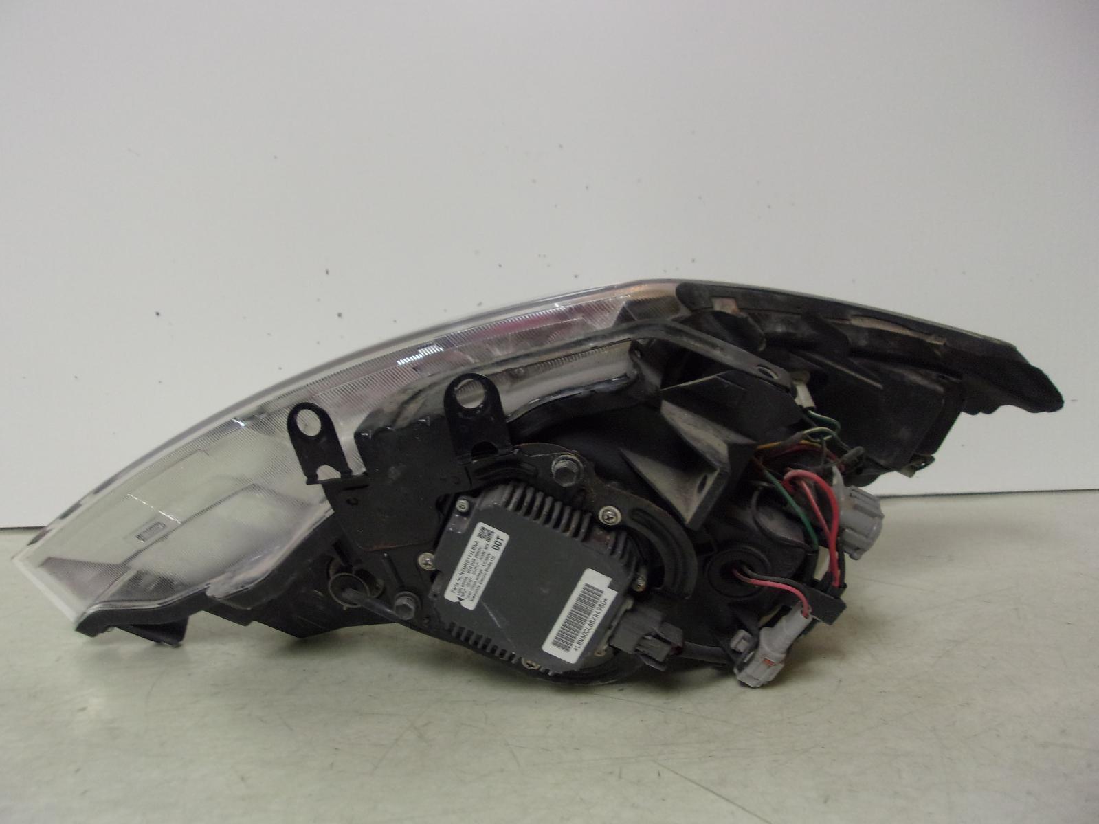 2006 2007 Nissan Murano Driver LH Xenon Hid Headlight OEM