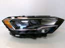 2019 2020 2021 2022 2023 Volkswagen Jetta Passenger Rh Led Headlight OEM-1