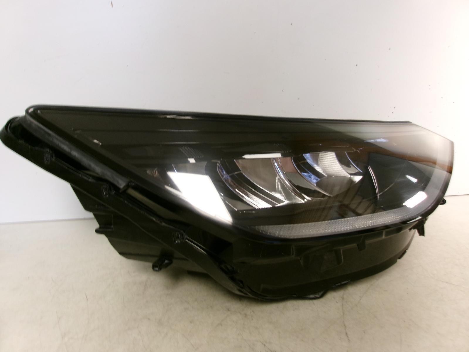 2021 2022 Hyundai Sonata Passenger RH Led Reflector Headlight OEM