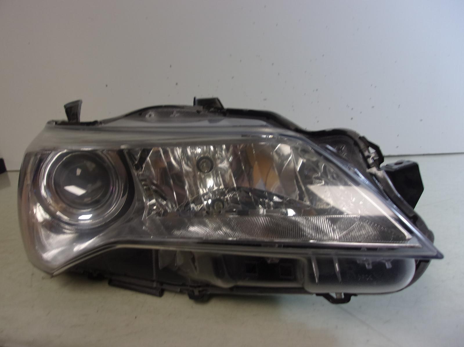 2015 2016 2017 Toyota Camry Passenger Rh Halogen Headlight OEM - 0