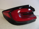2021 2022 2023 BMW 5-Series Sedan Driver LH Quarter Panel Tail Light OEM-1