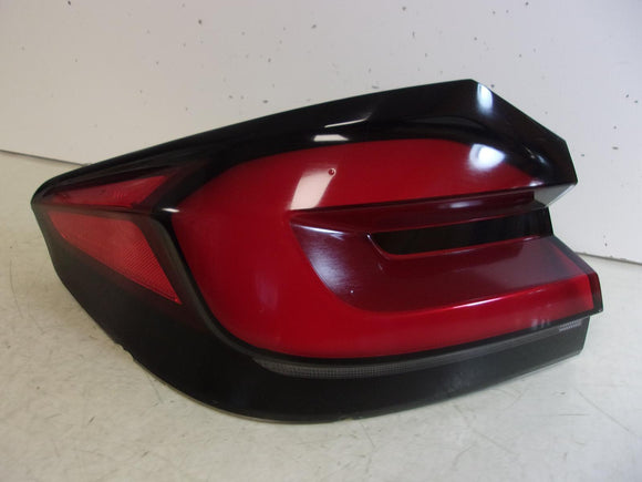 2021 2022 2023 BMW 5-Series Sedan Driver LH Quarter Panel Tail Light OEM