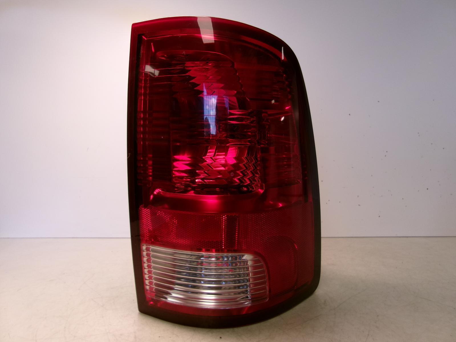 2009 - 2023 Dodge Ram 1500 2500 3500 Passenger Incandescent Tail Light OEM - 0