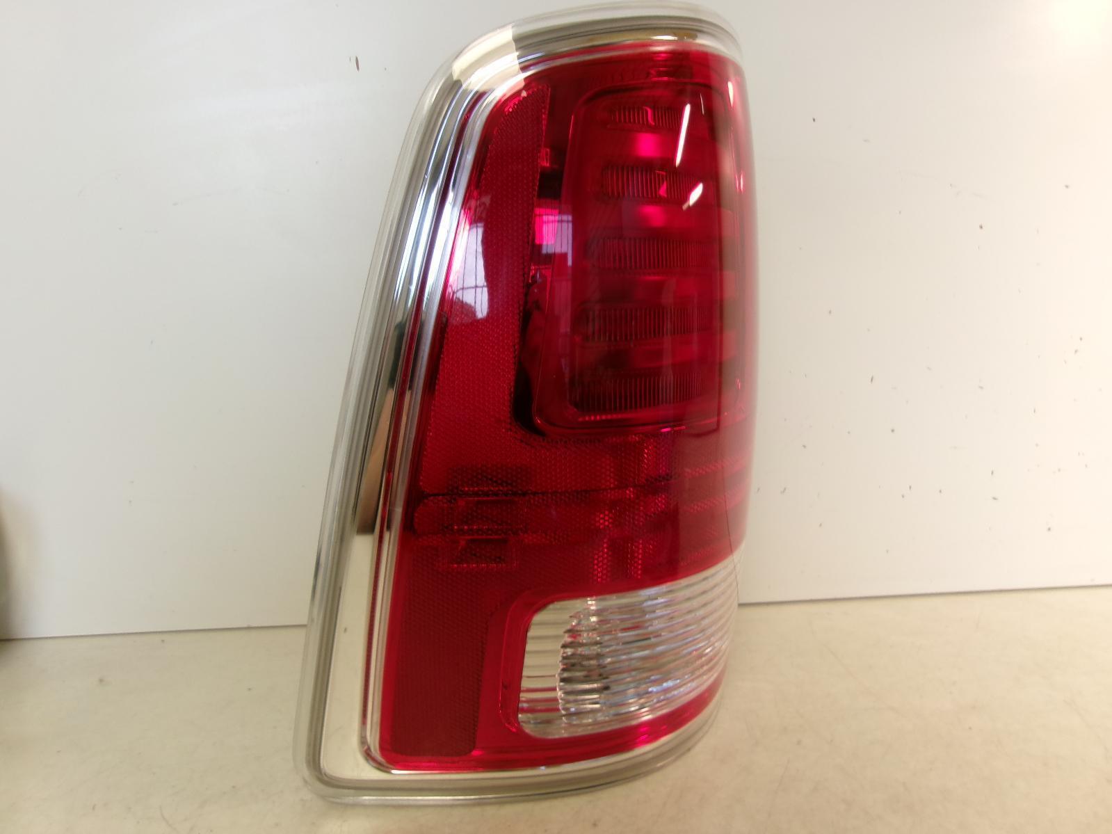 Fits 2013 - 2022 Dodge Ram 1500 2500 3500 Driver Lh Outer LED Tail Light