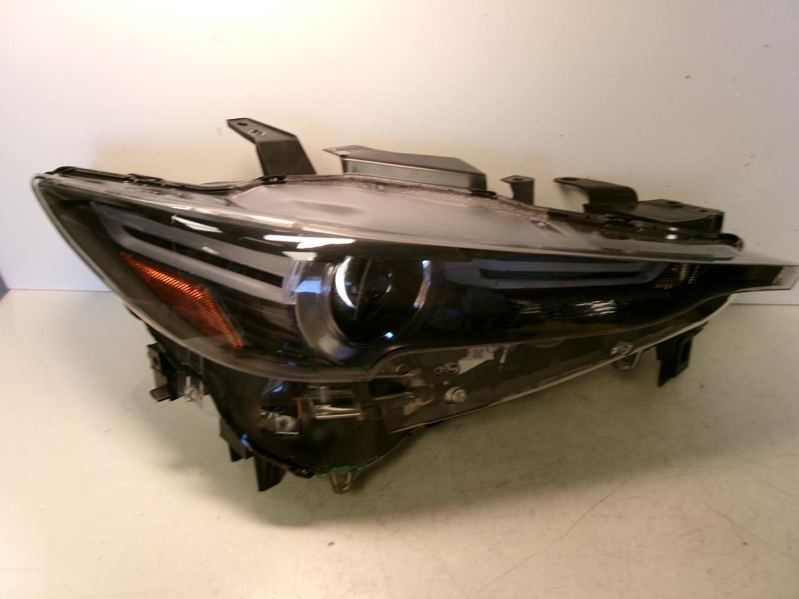 2017 2018 2019 2020 2021 Mazda Cx-5 Passenger Rh Adaptive Headlight OEM