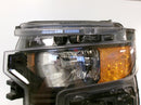 2020 2021 Chevrolet Silverado 1500 Driver Lh Halogen Headlight OEM-4