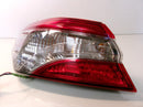 2018 2019 Toyota Camry Driver Lh Quarter Panel Tail Light OEM-4
