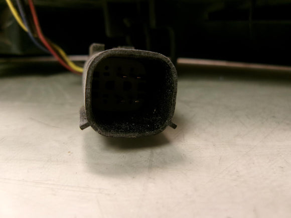 2013 2014 2015 2016 Ford Fusion Driver Lh Led Outer Quarter Panel Tail Light OEM