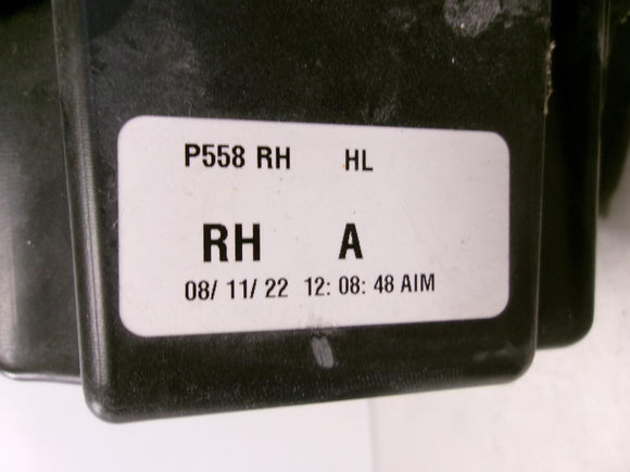 2020 2021 2022 Ford F250 Passenger Rh Led Headlight OEM