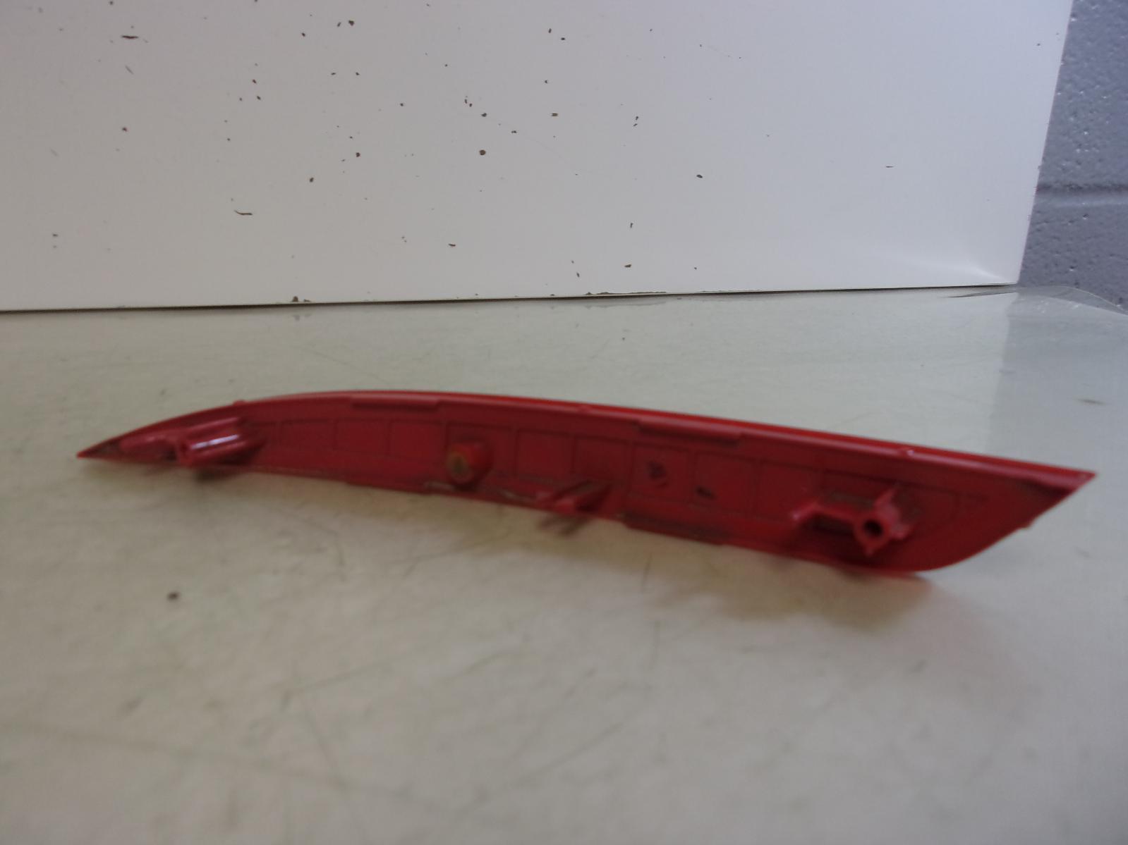 2016 2017 2018 Kia Optima Passenger Rh Rear Bumper Reflector 92406-D4100 OEM