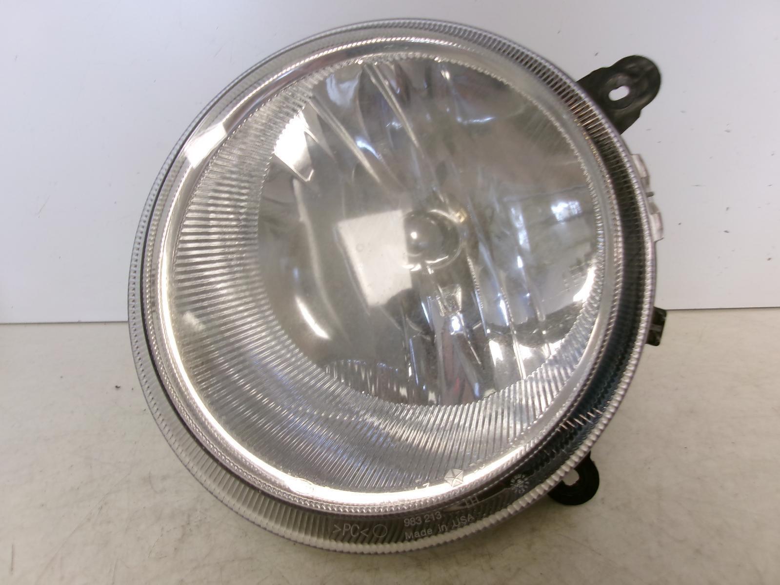 2011 - 2017 Jeep Patriot Driver Lh Halogen Headlight OEM