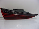 2019 2020 Lexus Es250 Es350 Driver Lh Inner Lid Mounted Led Tail Light OEM-1