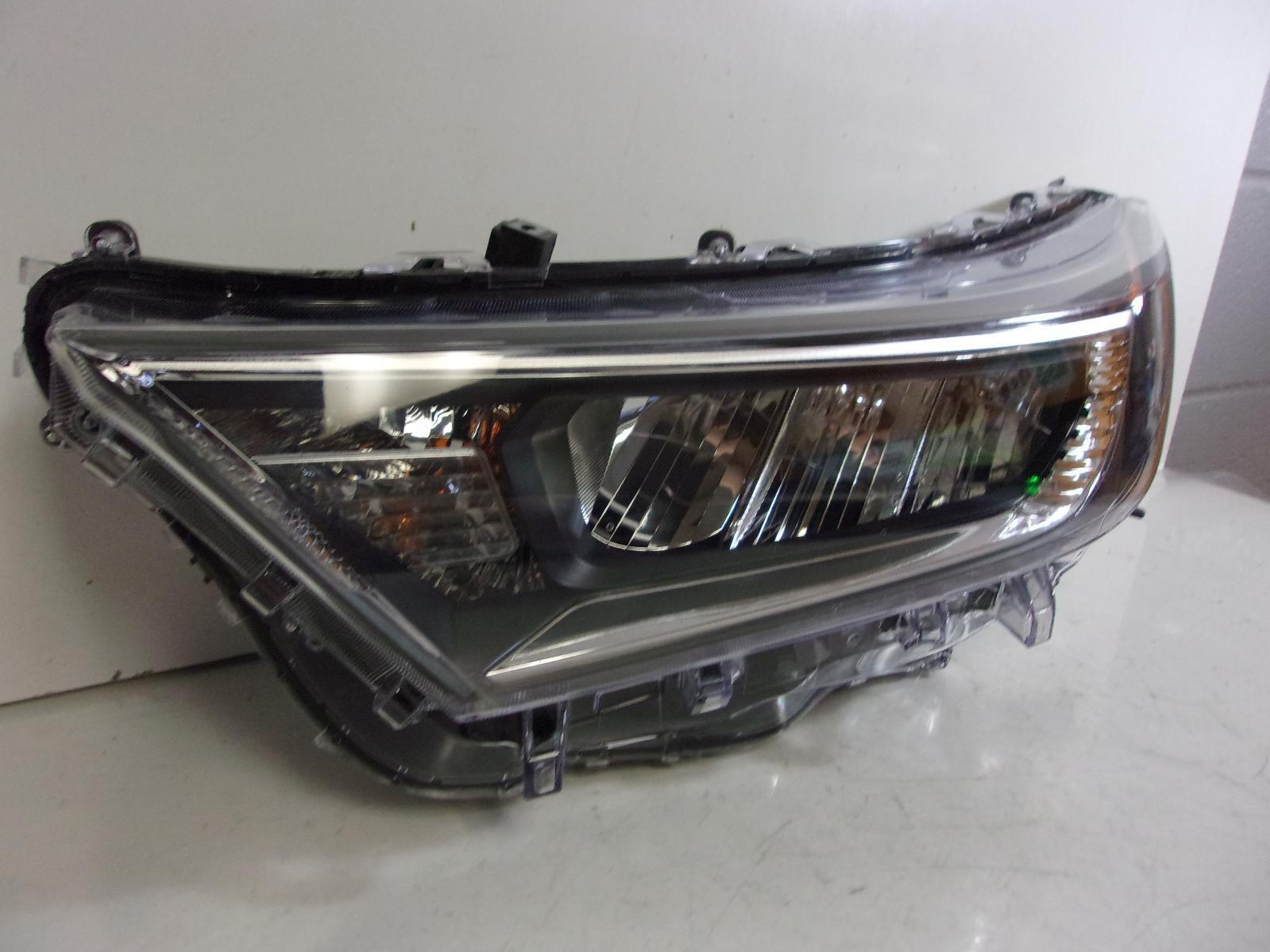 2019 2020 2021 2022 Toyota Rav-4 Driver Lh Led Headlight OEM - 0