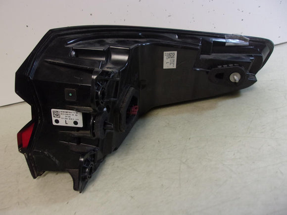 2021 2022 2023 BMW 5-Series Sedan Driver LH Quarter Panel Tail Light OEM