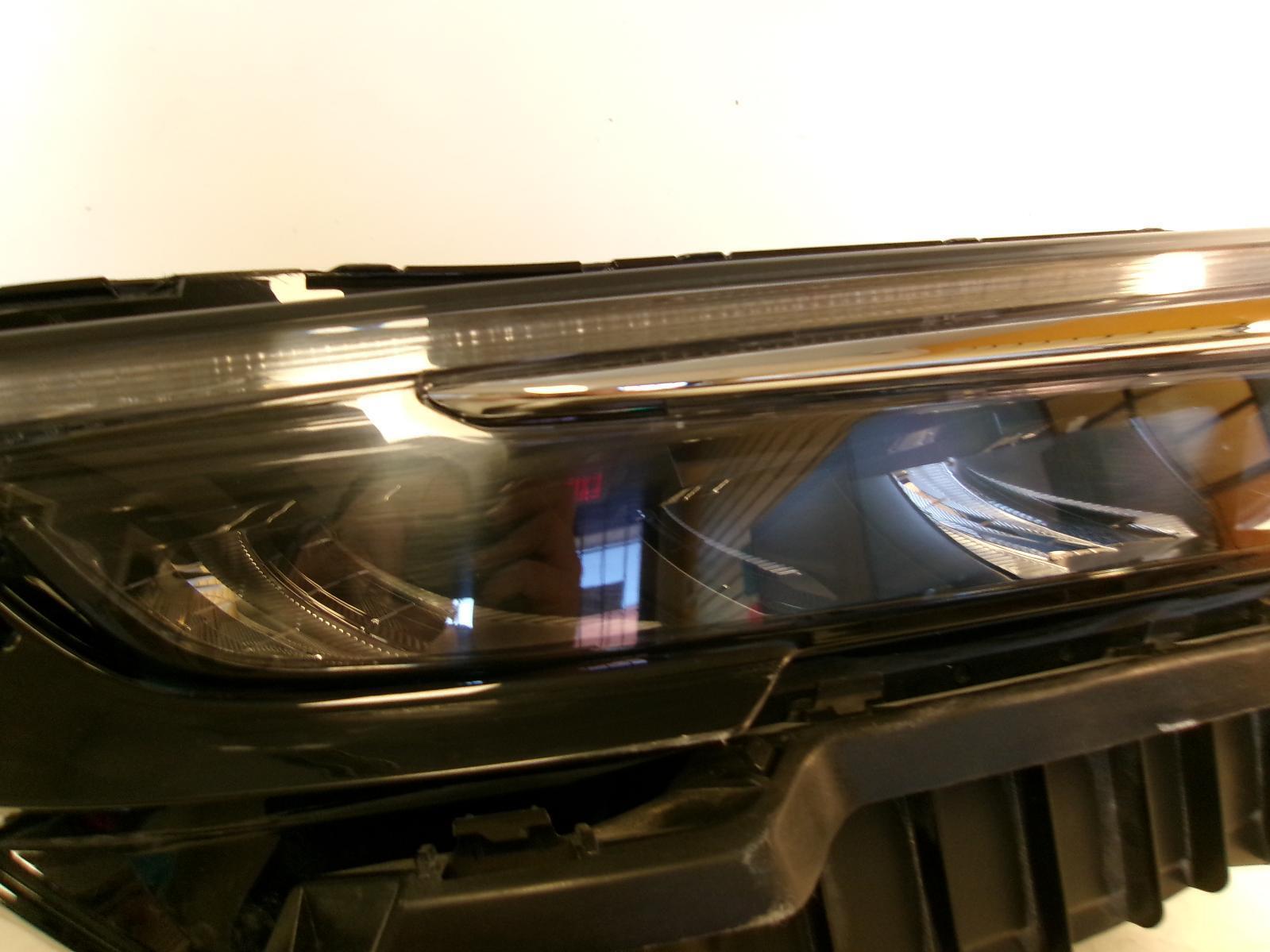 2023 2024 Honda Crv 1.5 Turbo Passenger Rh Led Chrome Trim Headlight OEM