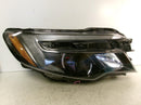 2016 - 2020 Honda Pilot Ridgeline Passenger Rh Halogen Headlight W/ Led Oem-1