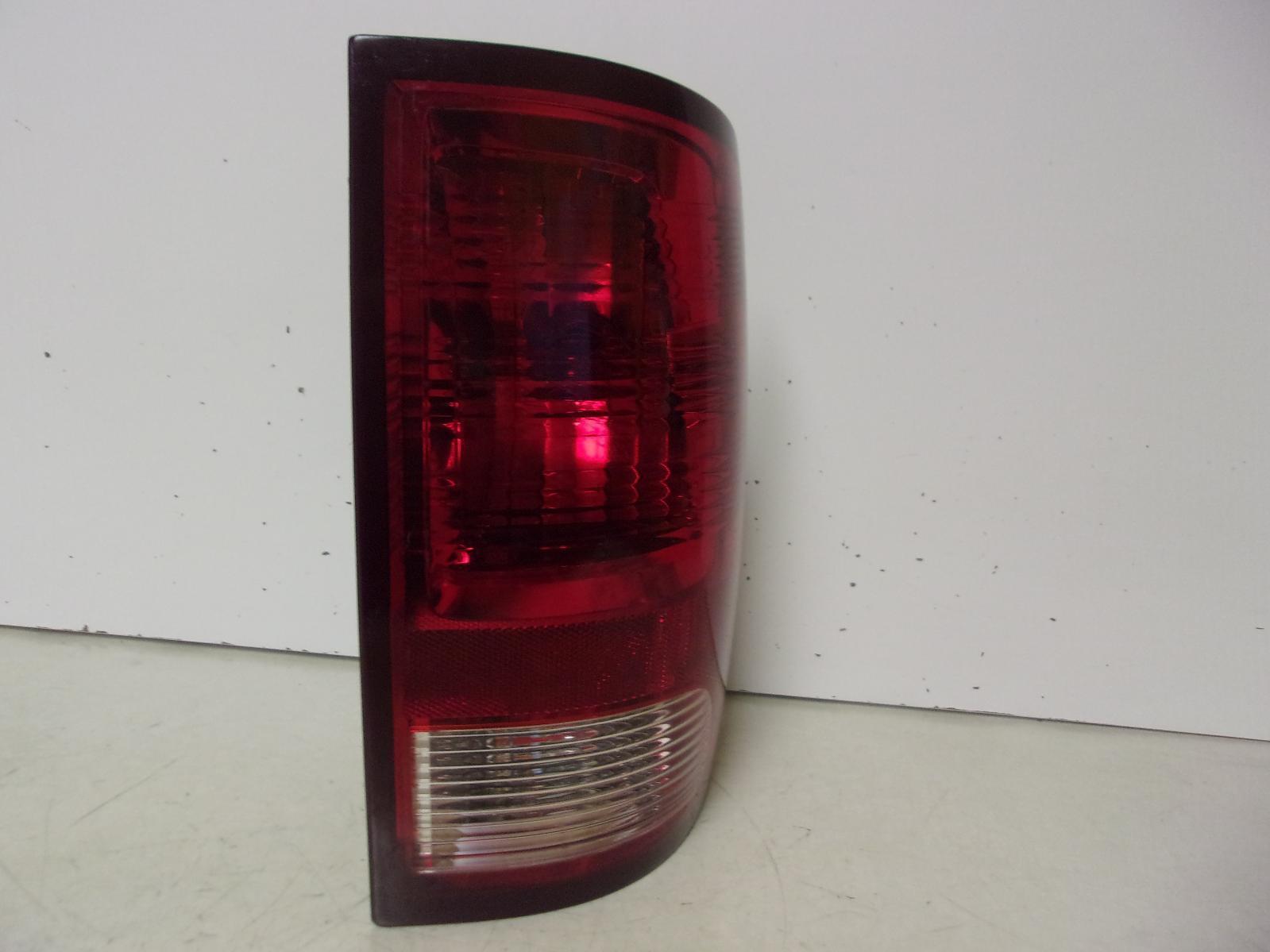 2009 - 2024 Dodge Ram1500 Passenger RH Non-Led Tail Light OEM - 0