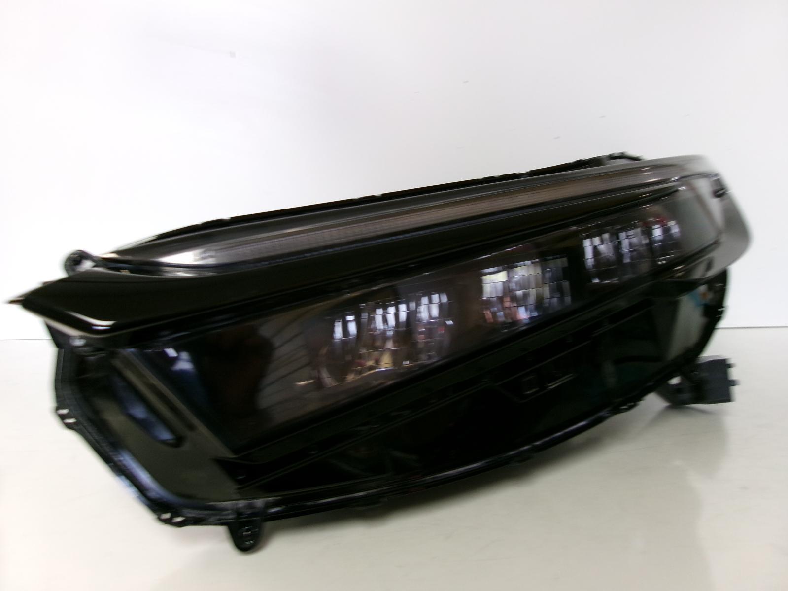 2023 Honda Cr-v Driver Lh Black Trim Led Headlight OEM