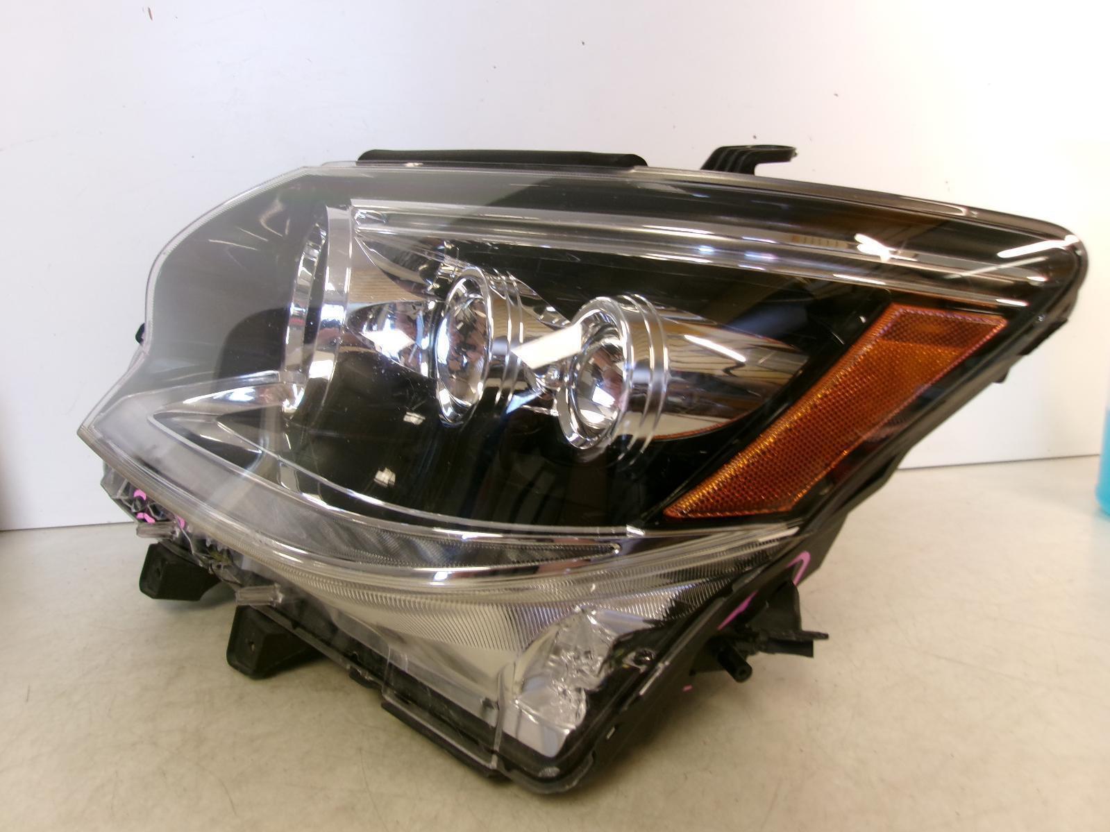 2014 - 2019 Lexus GX460 Driver Lh Led Headlight OEM