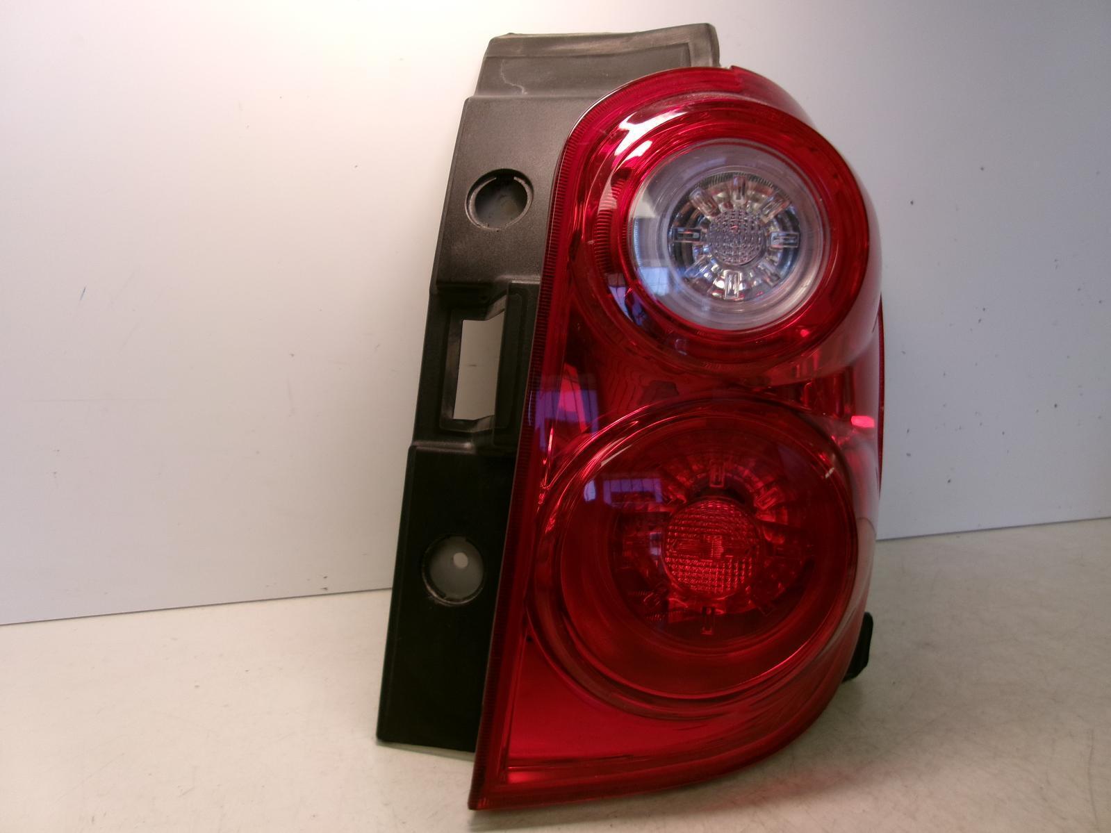 2010 2011 2012 2013 2014 2015 Chevrolet Equinox Passenger Outer Tail Light OEM