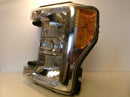 2018  Ford F250sd Pickup Driver Lh Halogen Headlight OEM-7