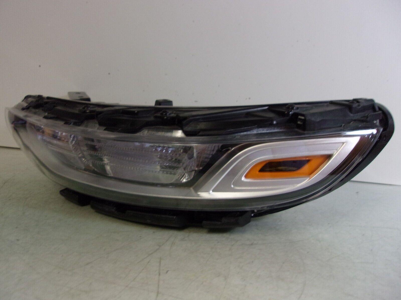 2020 2021 Kia Soul Driver Lh Halogen Daytime Running Lamp 92207-k0020 OEM - 0