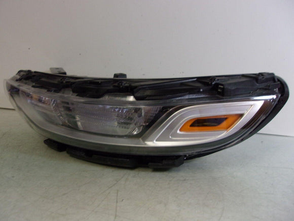 2020 2021 Kia Soul Driver Lh Halogen Daytime Running Lamp 92207-k0020 OEM