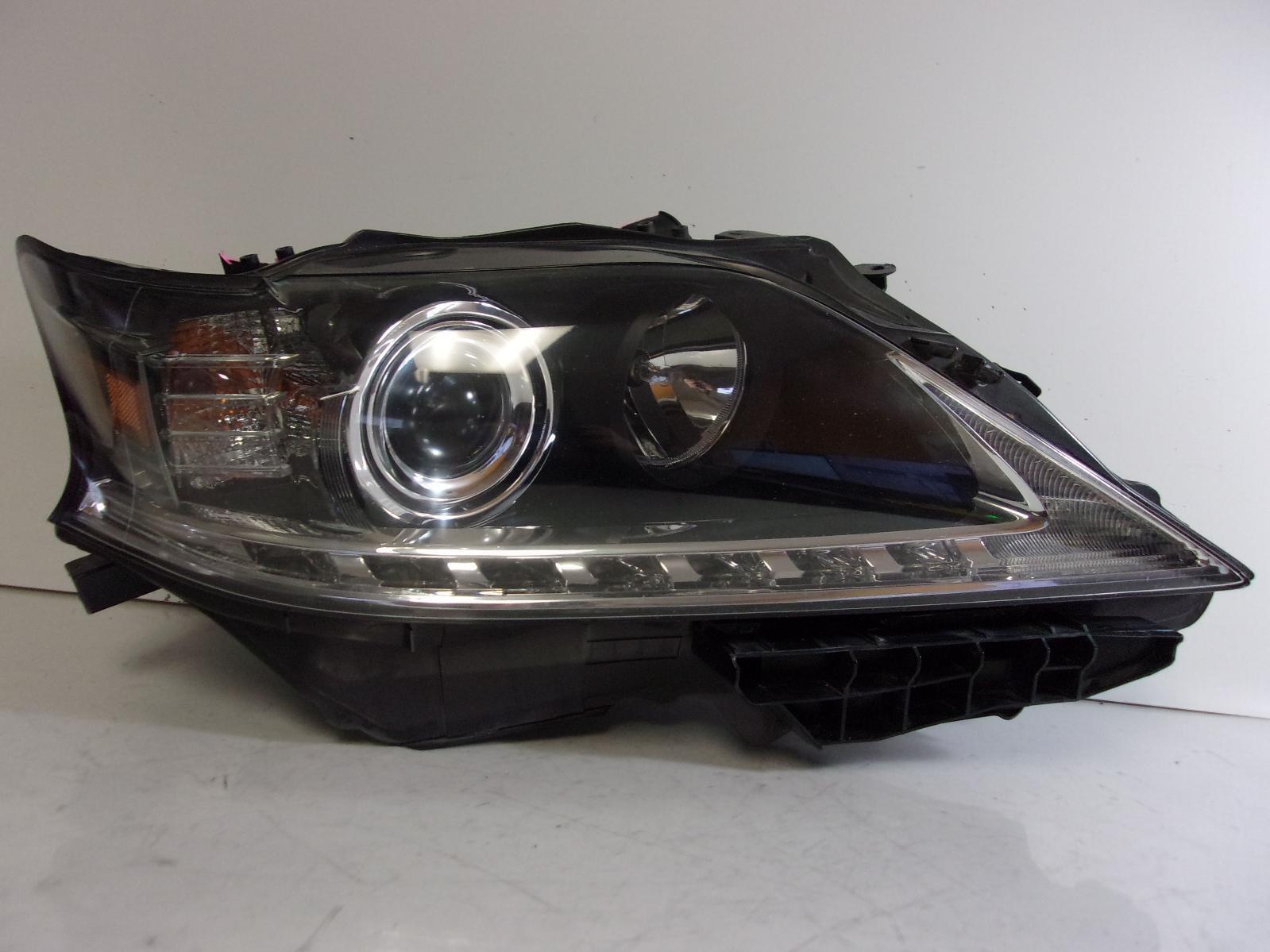 2013 2014 2015 Lexus Rx350 Passenger Rh Halogen Headlight OEM