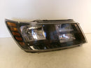 2014 - 2020 Dodge Journey Passenger Rh Halogen Black Trim Headlight OEM-2