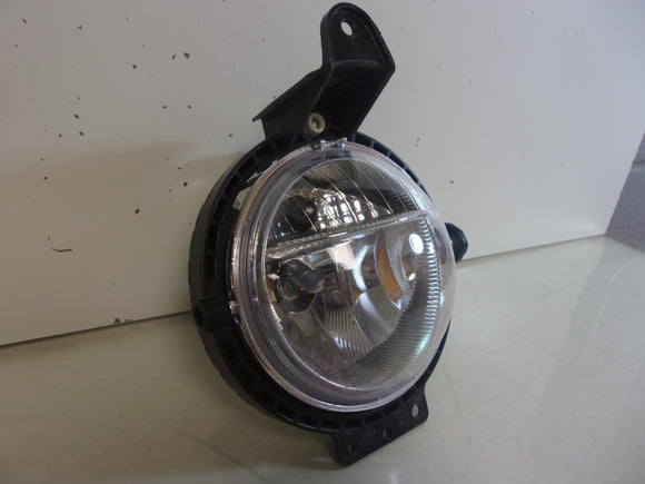 Fits 2007 - 2015 Mini Cooper Rh = Lh 2 Bulb Fog Light By DEPO  - CAPA