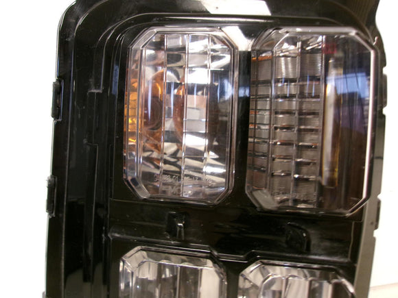 2020 - 2023 Mitsubishi Outlander Sport Passenger Rh Led Fog Signal Light OEM