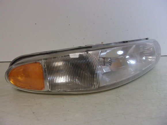 1997 - 2004 Buick Regal / 2002 - 2005 Buick Century Passenger RH Headlight OEM