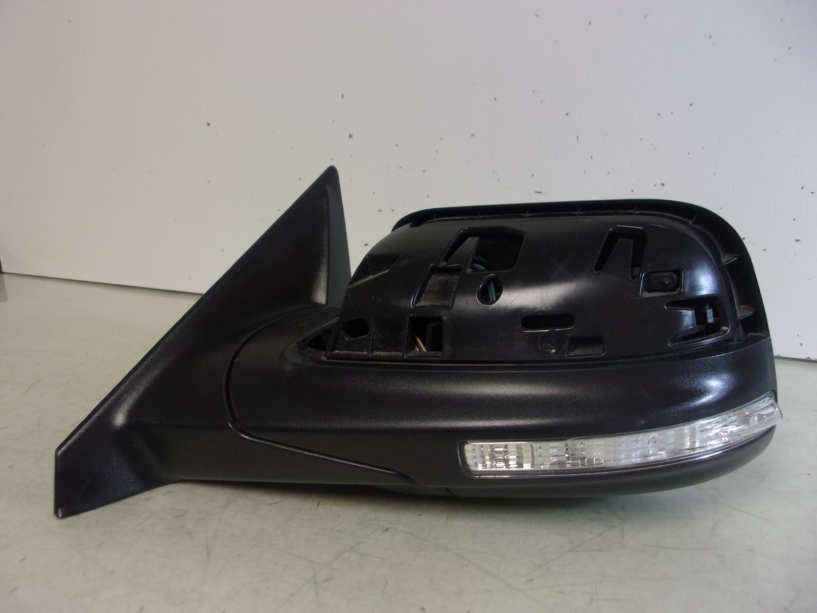 2019 Ford Explorer Driver LH Power Door Mirror w/ Blind Spot & Signal OEM