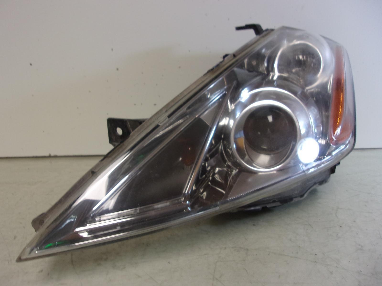 2006 2007 Nissan Murano Driver Lh Xenon Headlight OEM