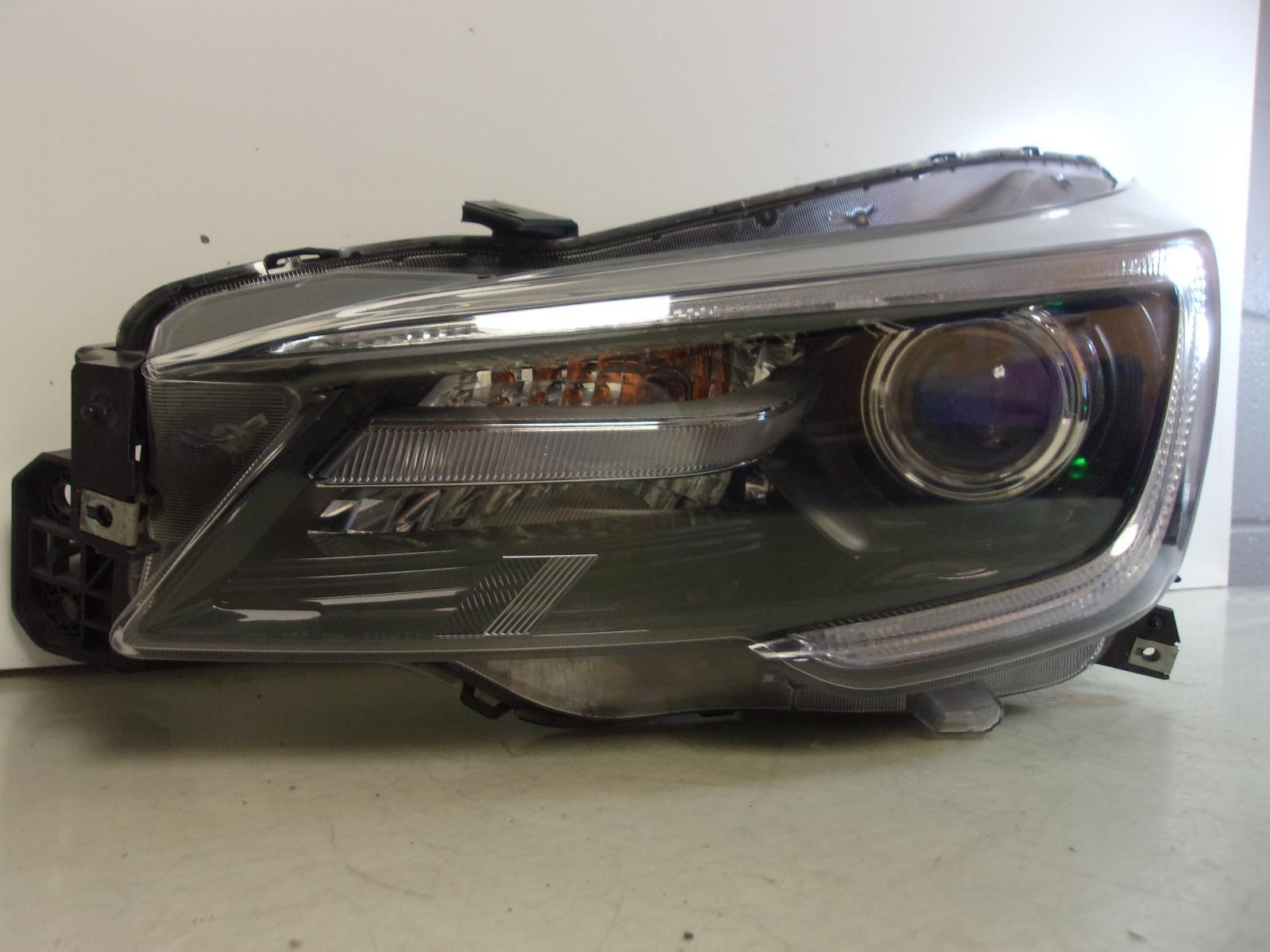 2018 2019 Subaru Legacy Outback Driver LH LED Headlight OEM - 0