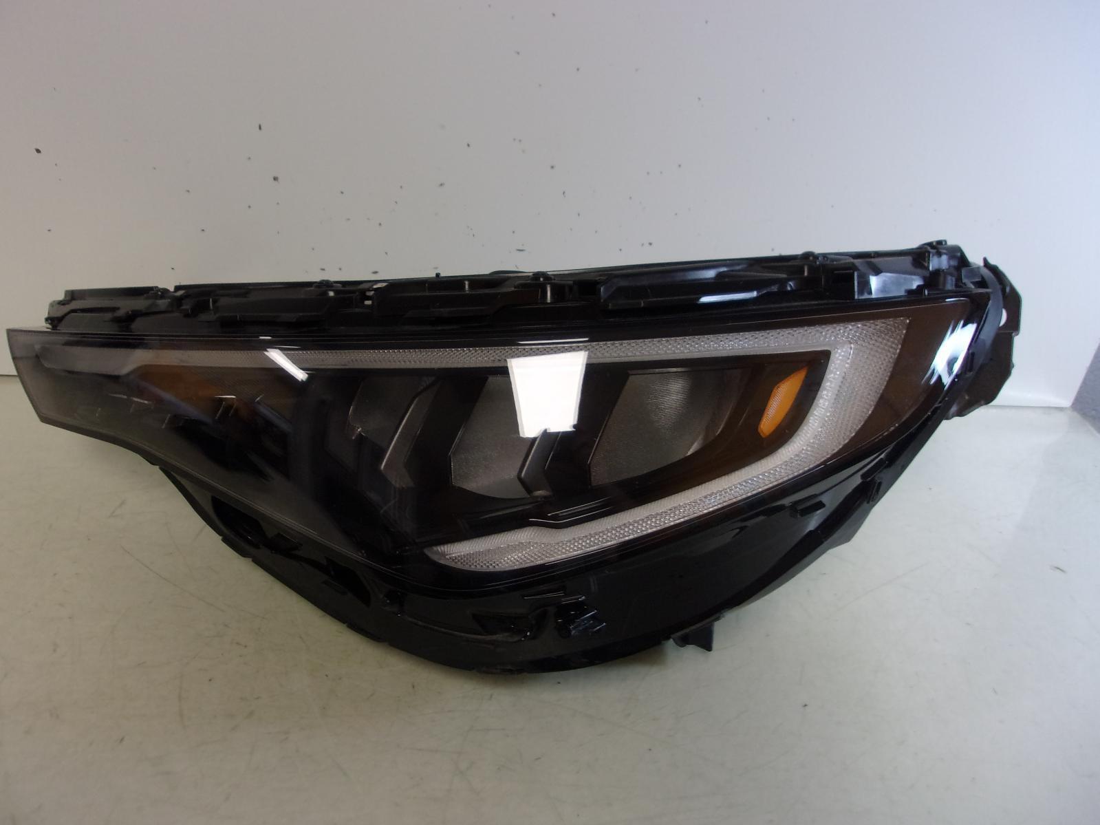 2023 2024 Kia Soul Driver LH Full LED Headlight OEM