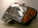 2013 2014 Ford F150 Driver Lh Halogen Chrome Headlight OEM-6