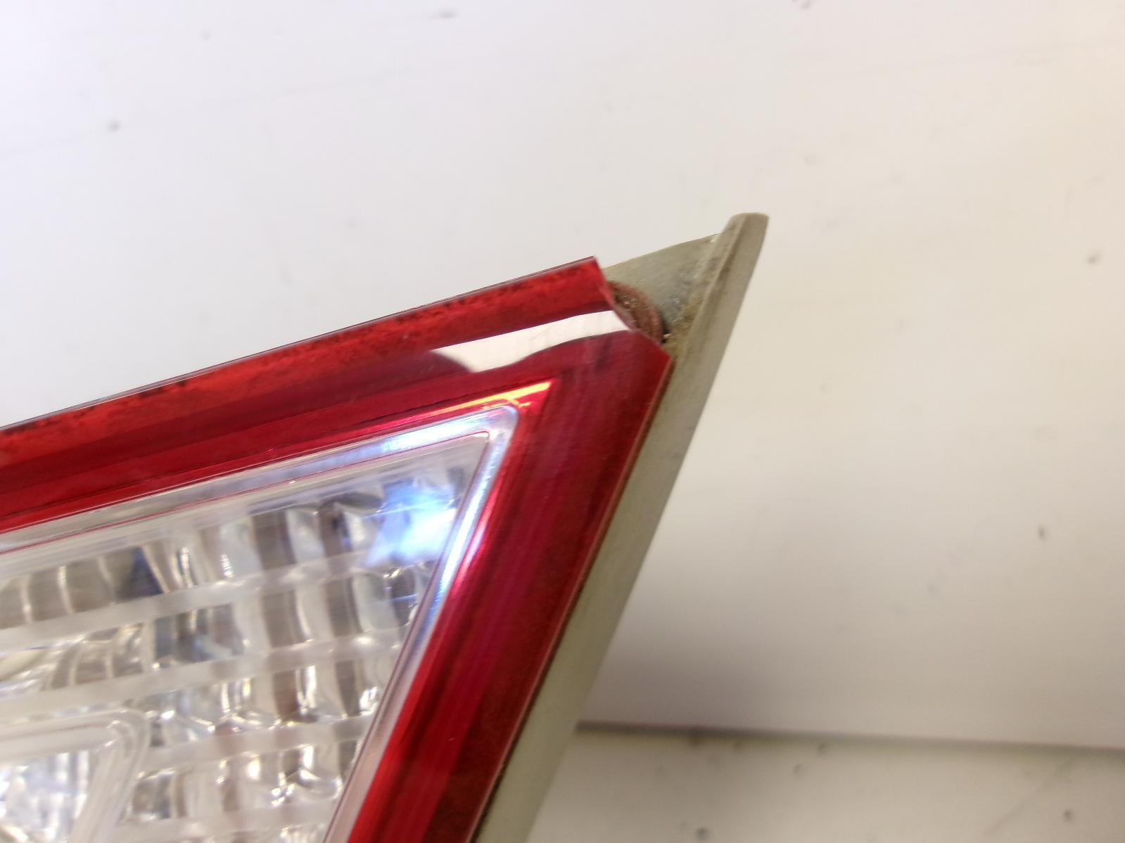 2011 2012 2013 Hyundai Sonata Passenger Rh Inner Lid Tail Light OEM - 0