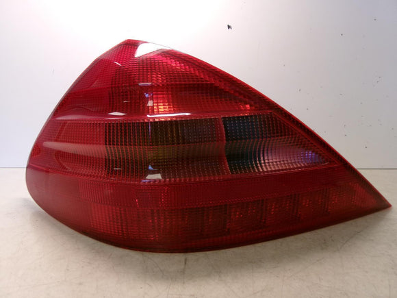 2003 - 2006 Mercedes S- Class 230 Type Driver Lh Led Outer Taillight OEM