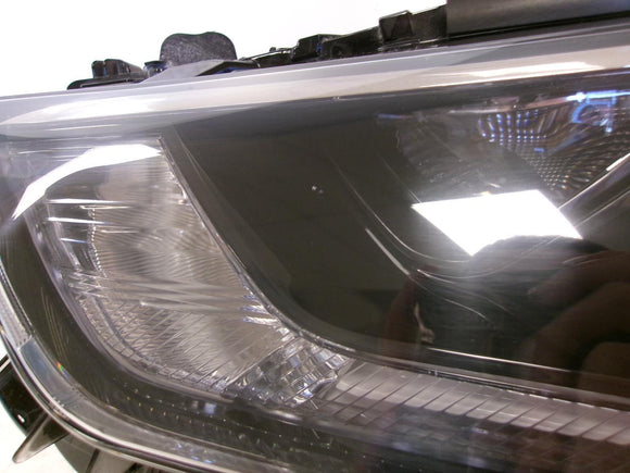 2020 2021 2022  Toyota Highlander Driver Lh LED Non-Adaptive Headlight OEM