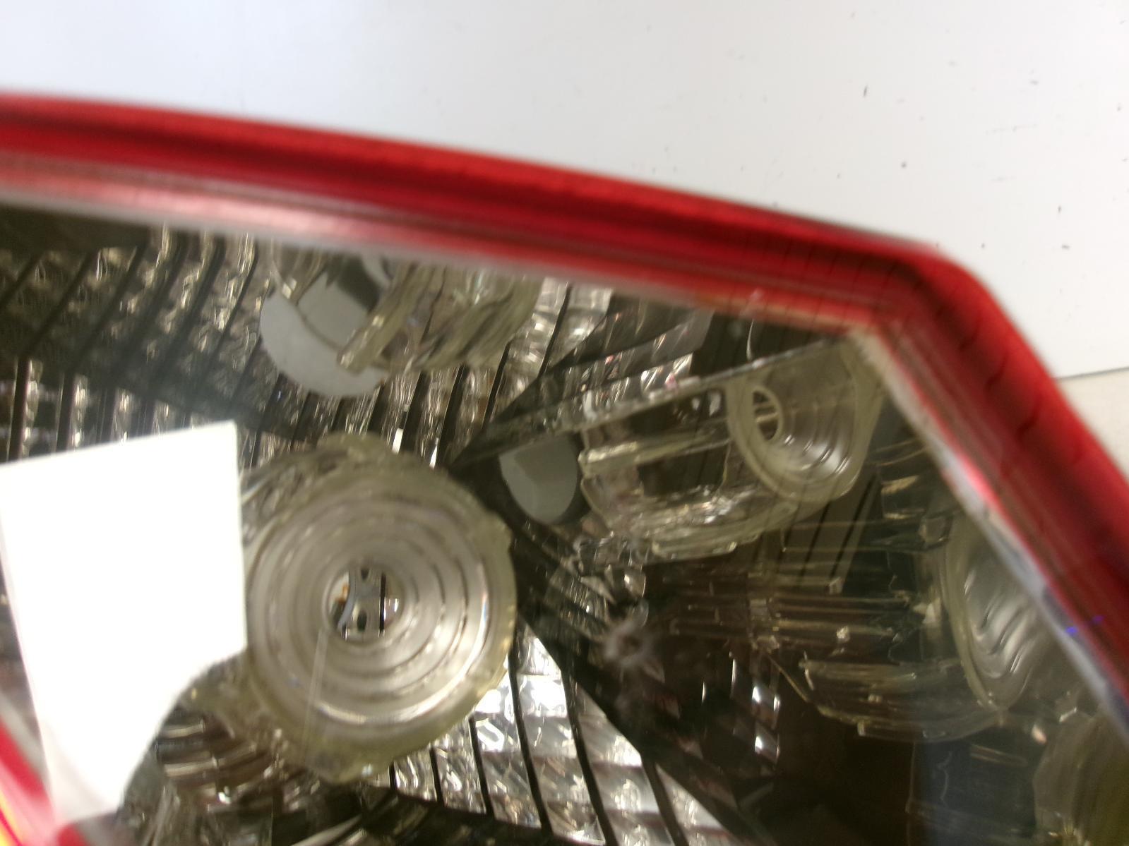 2011 - 2014 Hyundai Sonata Driver LH Incandescent Outer Tail Light OEM