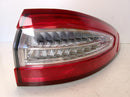 2013 2014 2015 2016 Ford Fusion Passenger Rh Led Quarter Panel Tail Light OEM-2