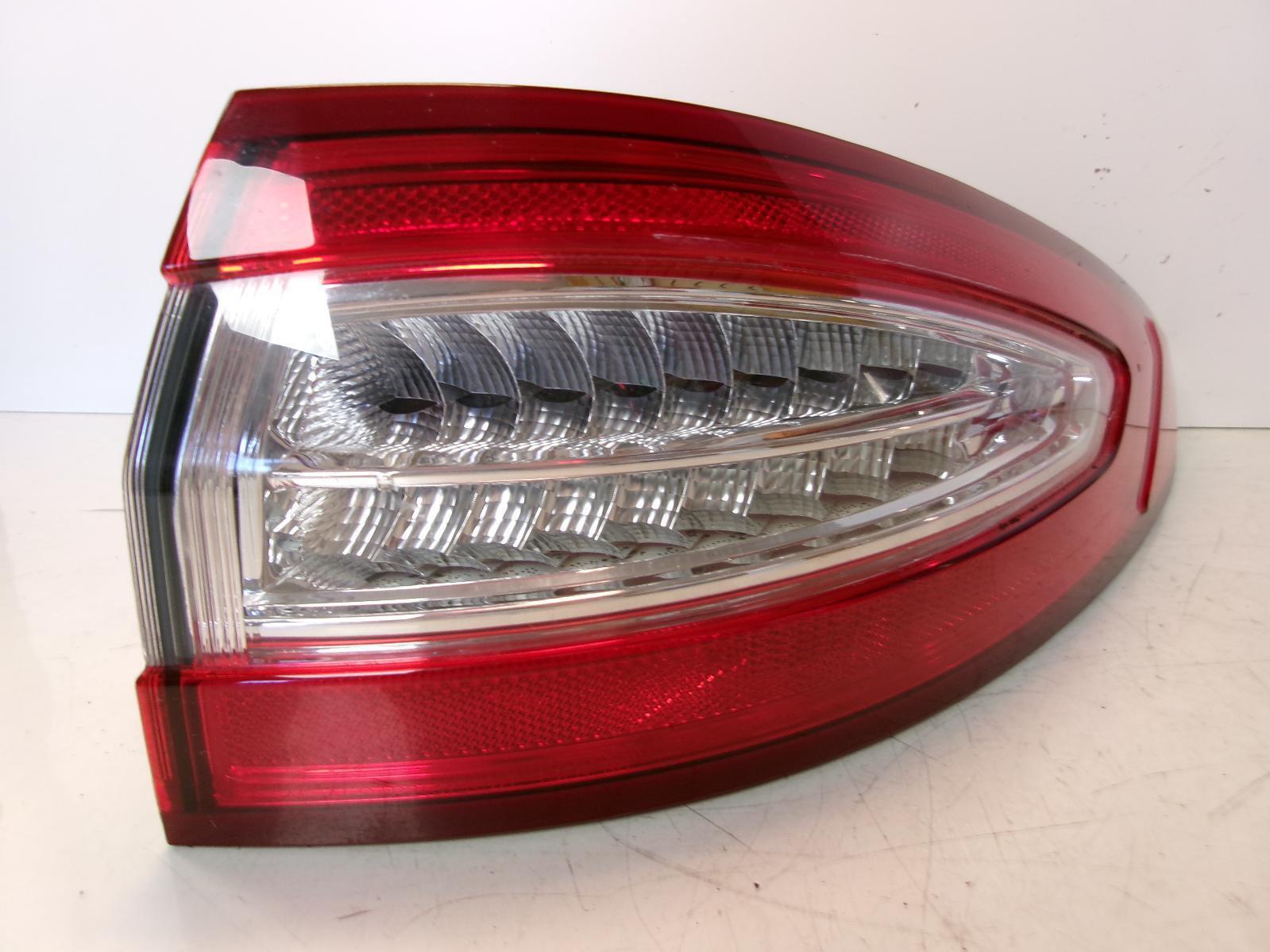 2013 2014 2015 2016 Ford Fusion Passenger Rh Led Quarter Panel Tail Light OEM - 0