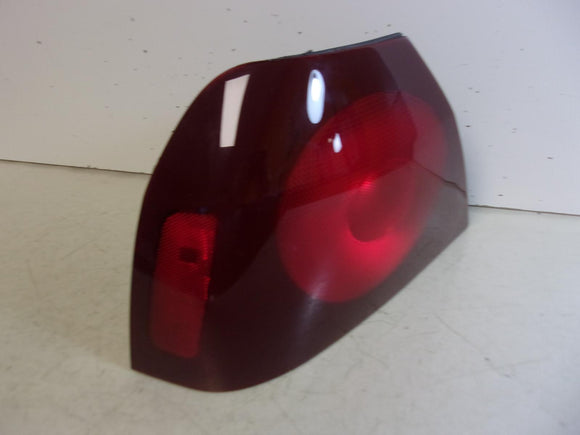 2000 2001 2002 2003 2004 Chevrolet Impala Driver LH Tail Light OEM