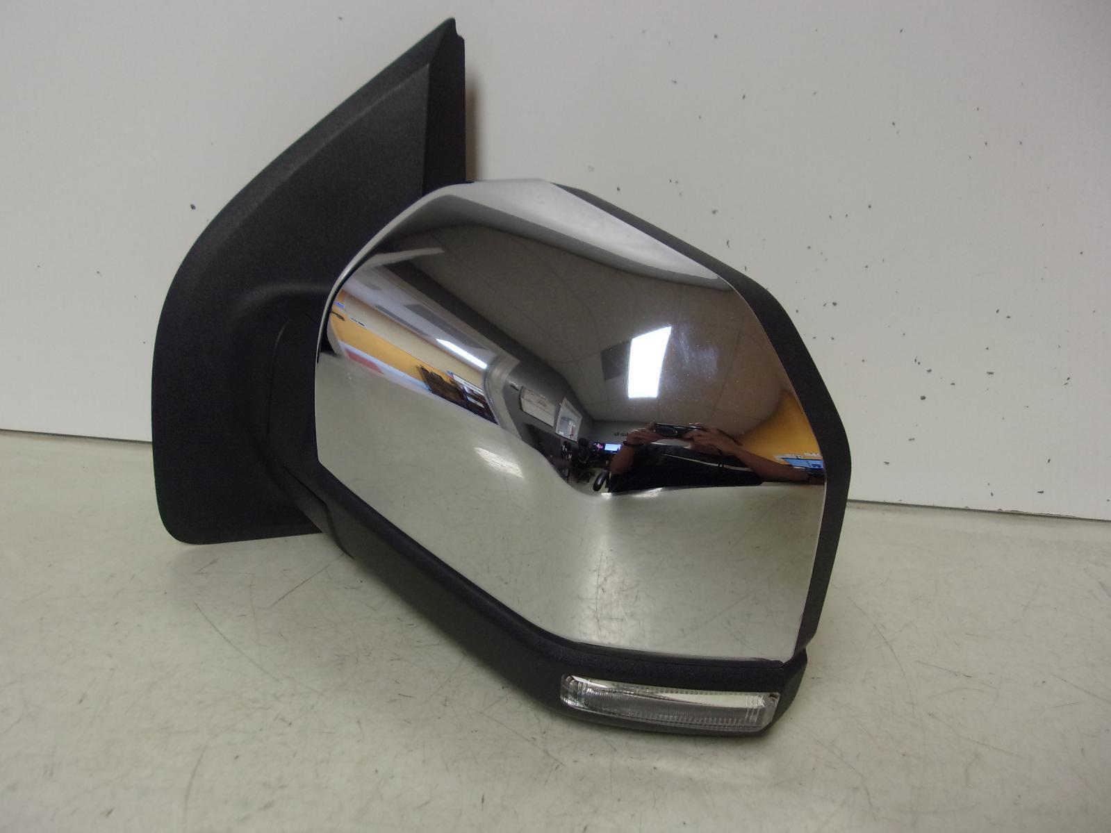 2015 2016 2017 2018 Ford F150 Driver LH Power Door Mirror w/ Blind Spot OEM