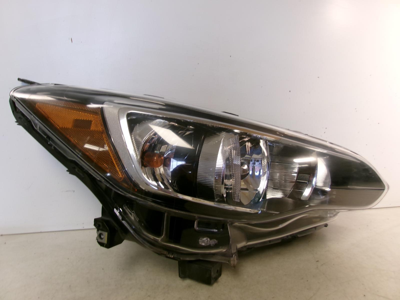 2017 - 2023 Subaru Impreza Passenger Rh Halogen Headlight OEM